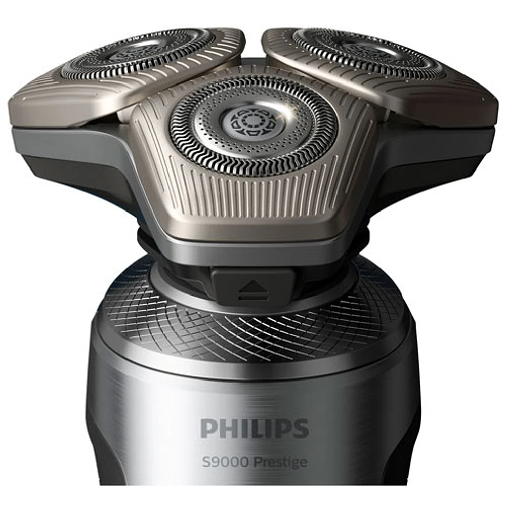 Philips Series 9000 Prestige Wet & Dry Rotary Shaver (SP9871/13)