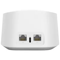 eero 6+ Dual-Band Whole Home Mesh Wi-Fi 6 Router (R010112)