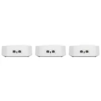 eero Pro 6E Tri-Band Whole Home Mesh Wi-Fi 6E System (S010312) - 3 Pack