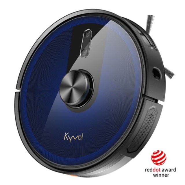 kyvol cybovac e31 mop robot vacuum and sweeping cleaner