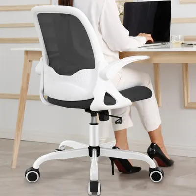 Coolhut Ergonomic Office Chair, Comfort Desk Chair with Adjustable