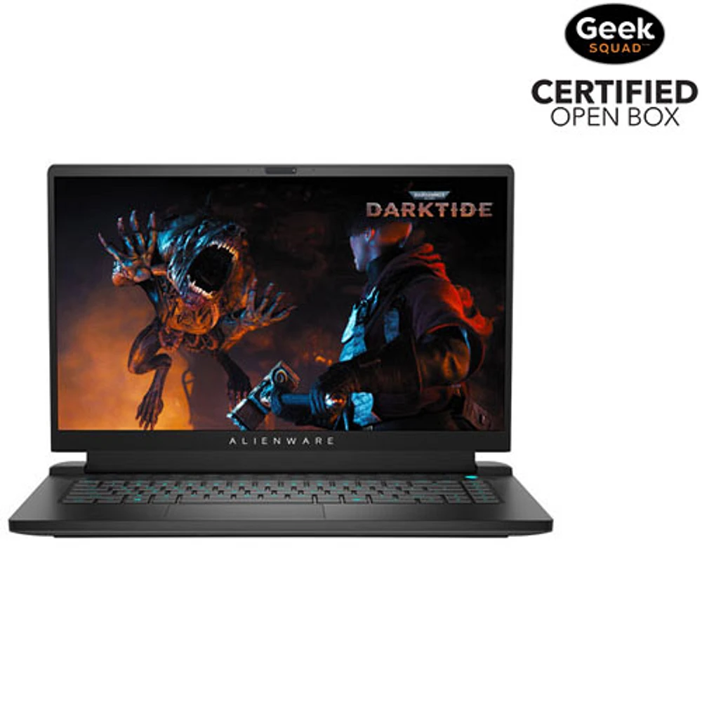 Boîte ouverte - Portable jeu 15,6 po m15 R5 Acer - Noir (Ryzen 7 5800H AMD/SSD 512 Go/RAM 16 Go/RTX 3070/Win 11)