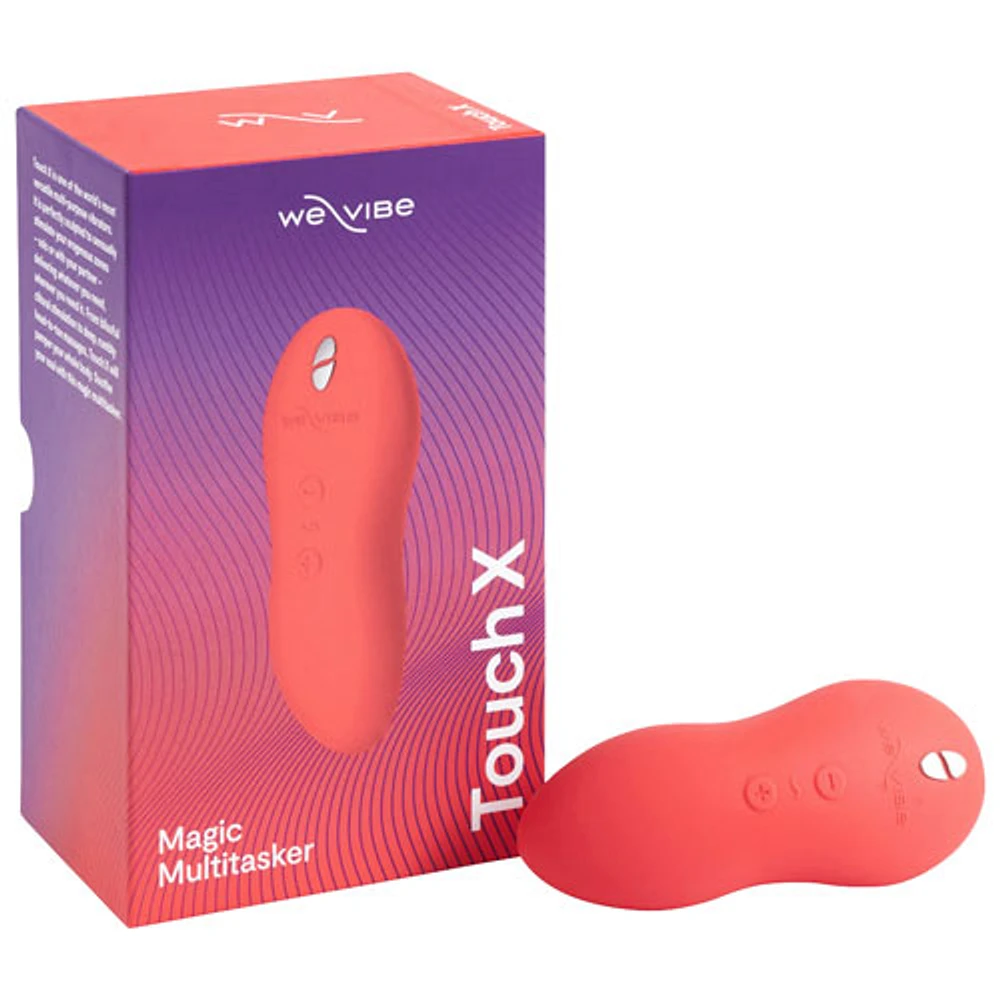 We-Vibe Touch X Vibrator