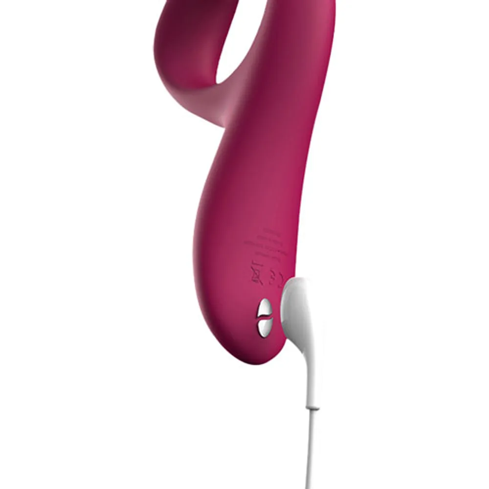 We-Vibe Nova 2 Vibrator - Fuchsia