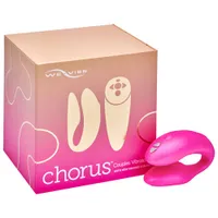 We-Vibe Chorus Couples Vibrator