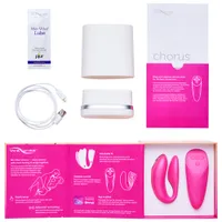 We-Vibe Chorus Couples Vibrator