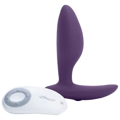 We-Vibe Ditto Vibrating Plug - Purple