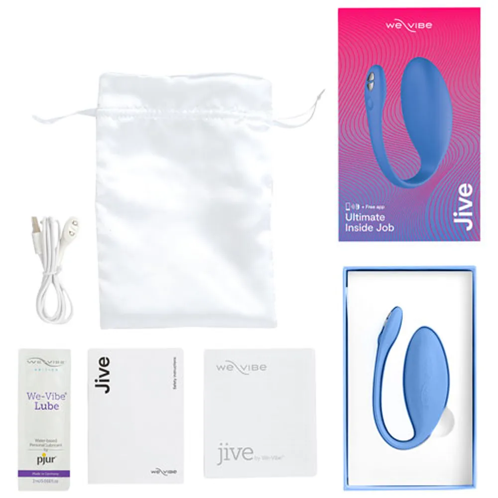 We-Vibe Jive Vibrator