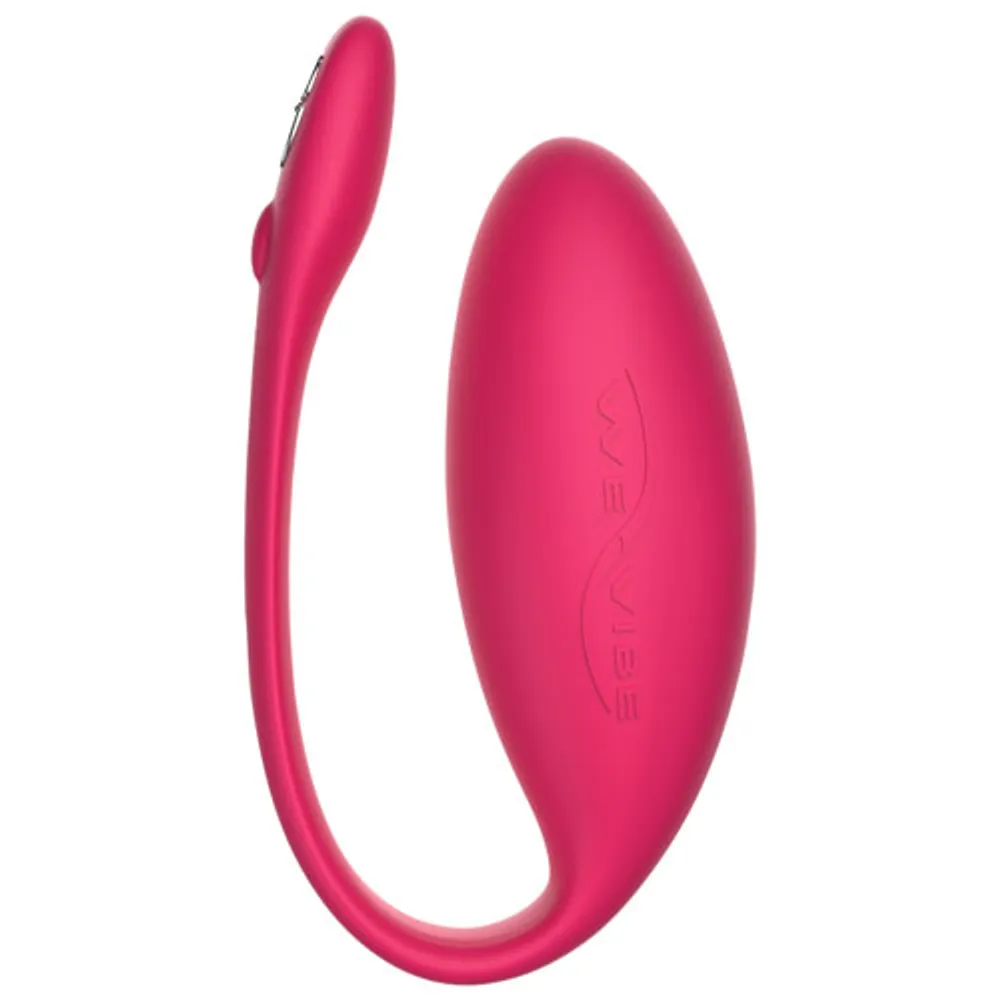 Vibrateur Jive de We-Vibe - Rose électrique