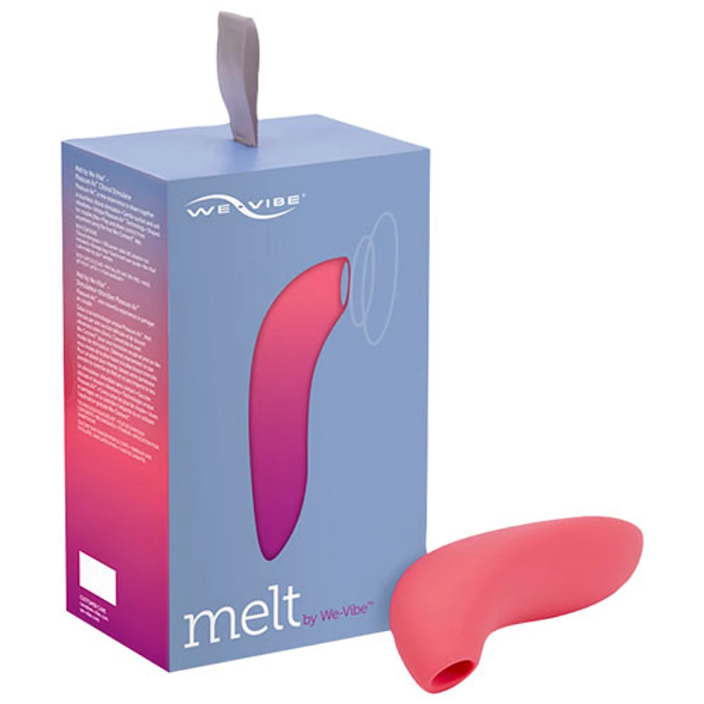 Vibrateur Melt Air de We-Vibe - Rose