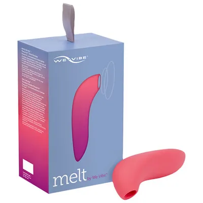 We-Vibe Melt Air Vibrator - Pink