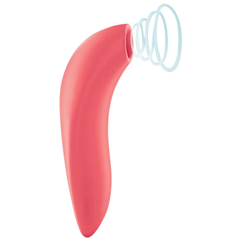 We-Vibe Melt Air Vibrator - Pink