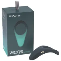 We-Vibe Verge Vibrator - Slate