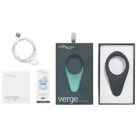 We-Vibe Verge Vibrator - Slate