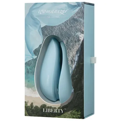 We-Vibe Womanizer LIBERTY Vibrator