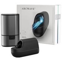 We-Vibe Arcwave Ion Male Air Stimulator - Black