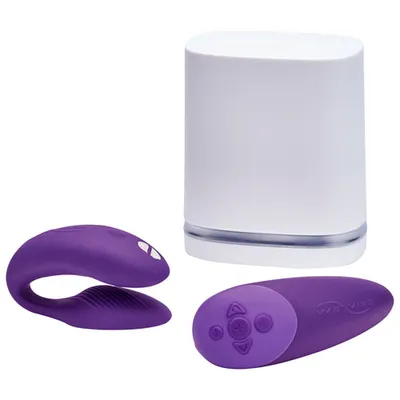 Vibrateur de couple Chorus de We-Vibe - Violet