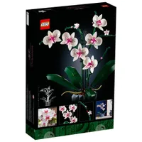 LEGO Botanical : L'orchidée - 608 pièces (10311)