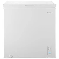 Insignia 7 Cu. Ft. Chest Freezer (NS-CZ70WH0-C) - Open Box - Perfect Condition