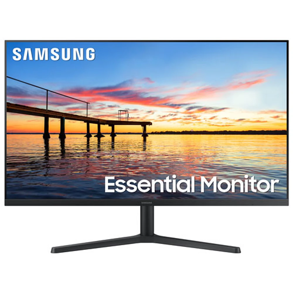 Moniteur DEL AV HD intégrale GTG 8 ms 75 Hz 32 po FreeSync de Samsung (LS32B300NWNXGO) - Noir