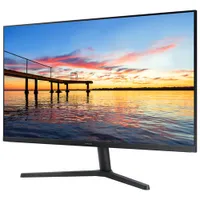 Moniteur DEL AV HD intégrale GTG 8 ms 75 Hz 32 po FreeSync de Samsung (LS32B300NWNXGO) - Noir