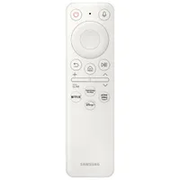 Samsung 32" 4K Ultra HD 60Hz 4ms GTG VA LED Smart Monitor (LS32BM703UNXZA) - White