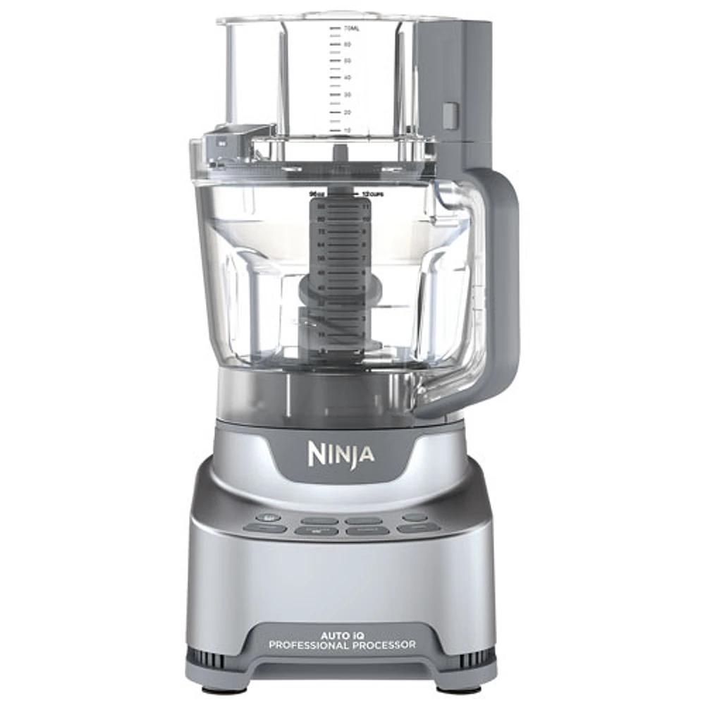 Robot culinaire Professional XL de Ninja - 12 tasses - Argenté