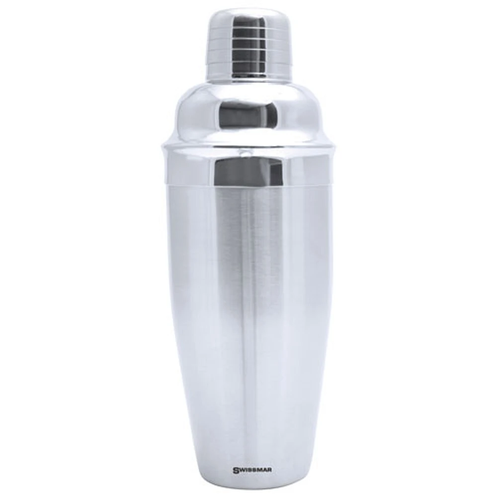 Swissmar Cocktail Shaker - Stainless Steel