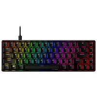 HyperX Alloy Origins 65 Backlit Mechanical Aqua Gaming Keyboard