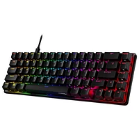 HyperX Alloy Origins 65 Backlit Mechanical Aqua Gaming Keyboard