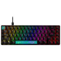 HyperX Alloy Origins 65 Backlit Mechanical Aqua Gaming Keyboard