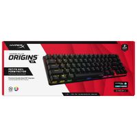 HyperX Alloy Origins 65 Backlit Mechanical Aqua Gaming Keyboard