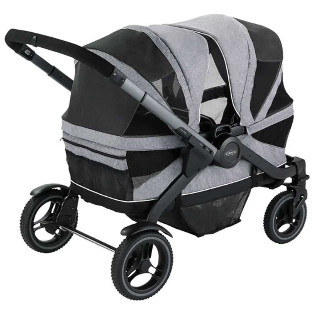 Graco Modes Adventure Convertible Stroller Wagon - Teton