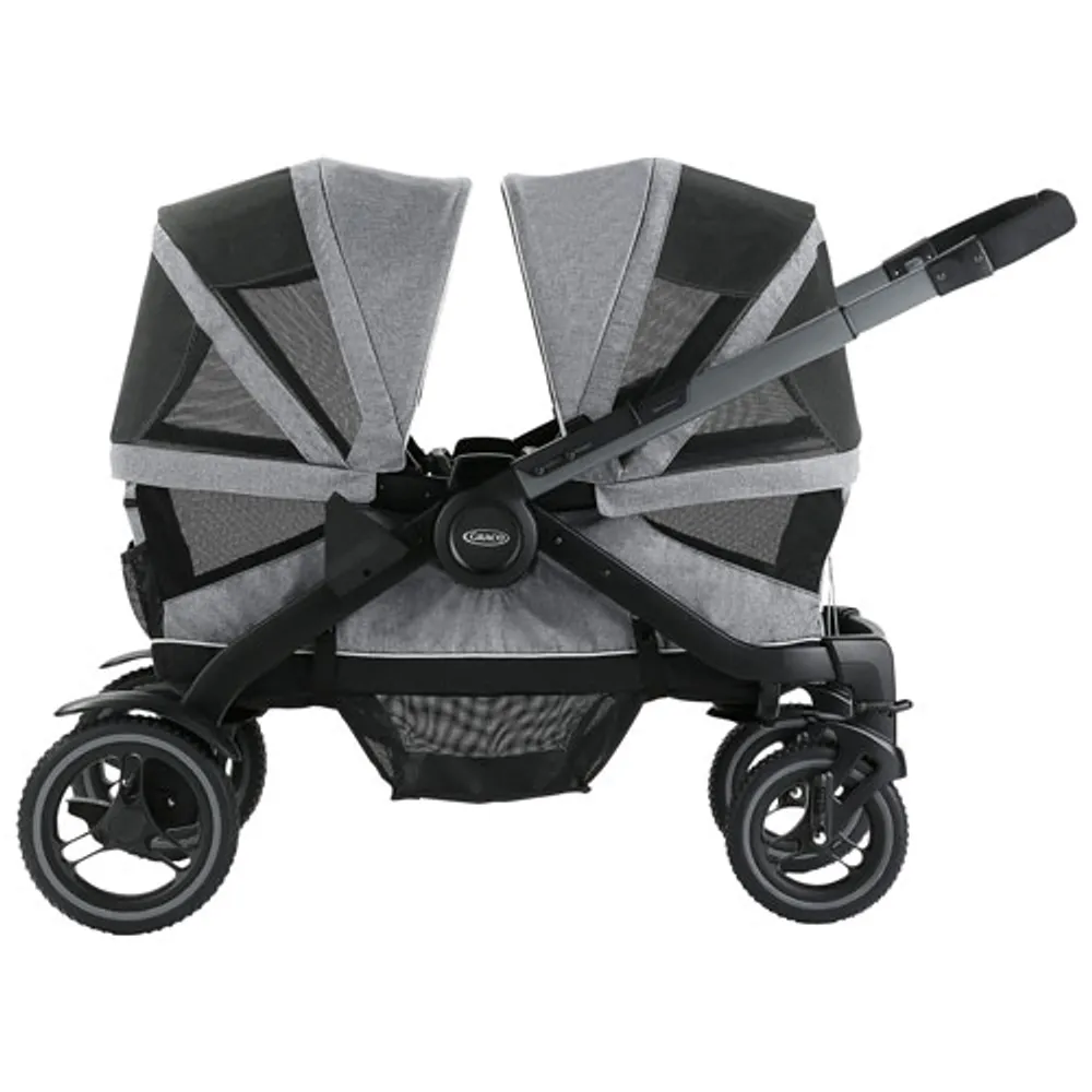 Graco Modes Adventure Convertible Stroller Wagon - Teton