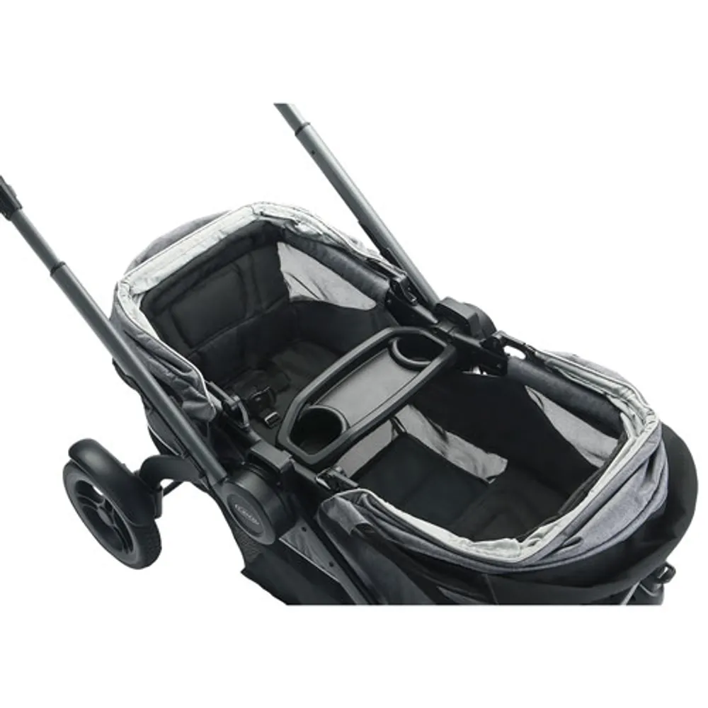 Graco Modes Adventure Convertible Stroller Wagon - Teton