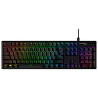 HyperX PBT Mechanical Keyboard Keycap Set - Full Set - Black