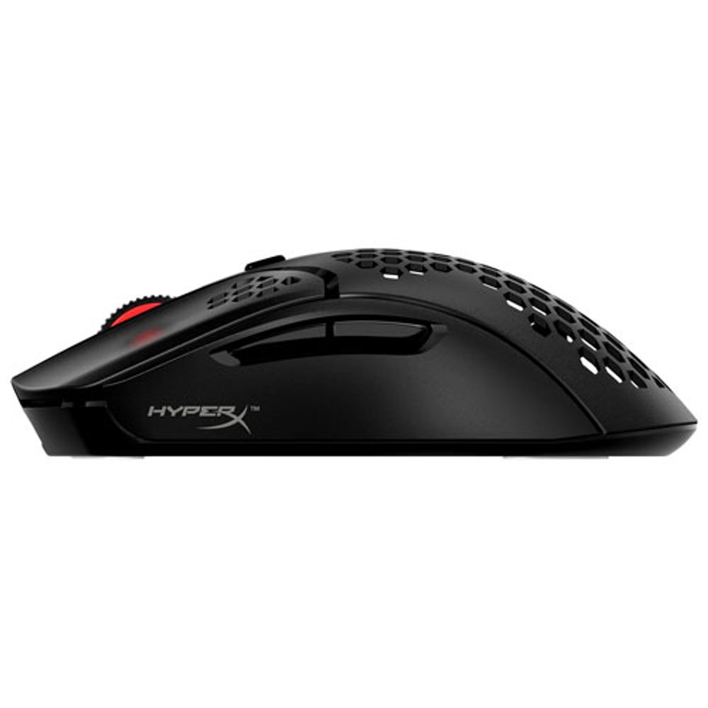 HyperX Pulsefire Haste 16000 DPI Wireless Pixart PAW3335 Gaming Mouse - Black