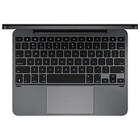 Clavier Bluetooth 11 MAX+ de Brydge avec pavé tactile pour iPad de 11 po - Gris cosmique