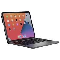 Brydge 11 MAX+ Bluetooth Keyboard with TrackPad for iPad 11" - Space Grey