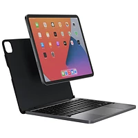 Clavier Bluetooth 11 MAX+ de Brydge avec pavé tactile pour iPad de 11 po - Gris cosmique