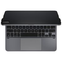 Brydge 11 MAX+ Bluetooth Keyboard with TrackPad for iPad 11" - Space Grey