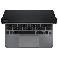 Clavier Bluetooth 11 MAX+ de Brydge avec pavé tactile pour iPad de 11 po - Gris cosmique