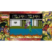 Teenage Mutant Ninja Turtles: The Cowabunga Collection (Switch)