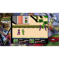 Teenage Mutant Ninja Turtles: The Cowabunga Collection (Switch)