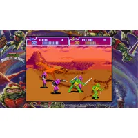 Teenage Mutant Ninja Turtles: The Cowabunga Collection (Switch)