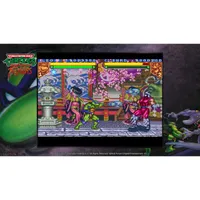 Teenage Mutant Ninja Turtles: The Cowabunga Collection (Switch)