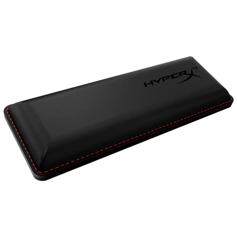 HyperX Cool Gel Memory Foam Wrist Rest for Mouse Pad- Black