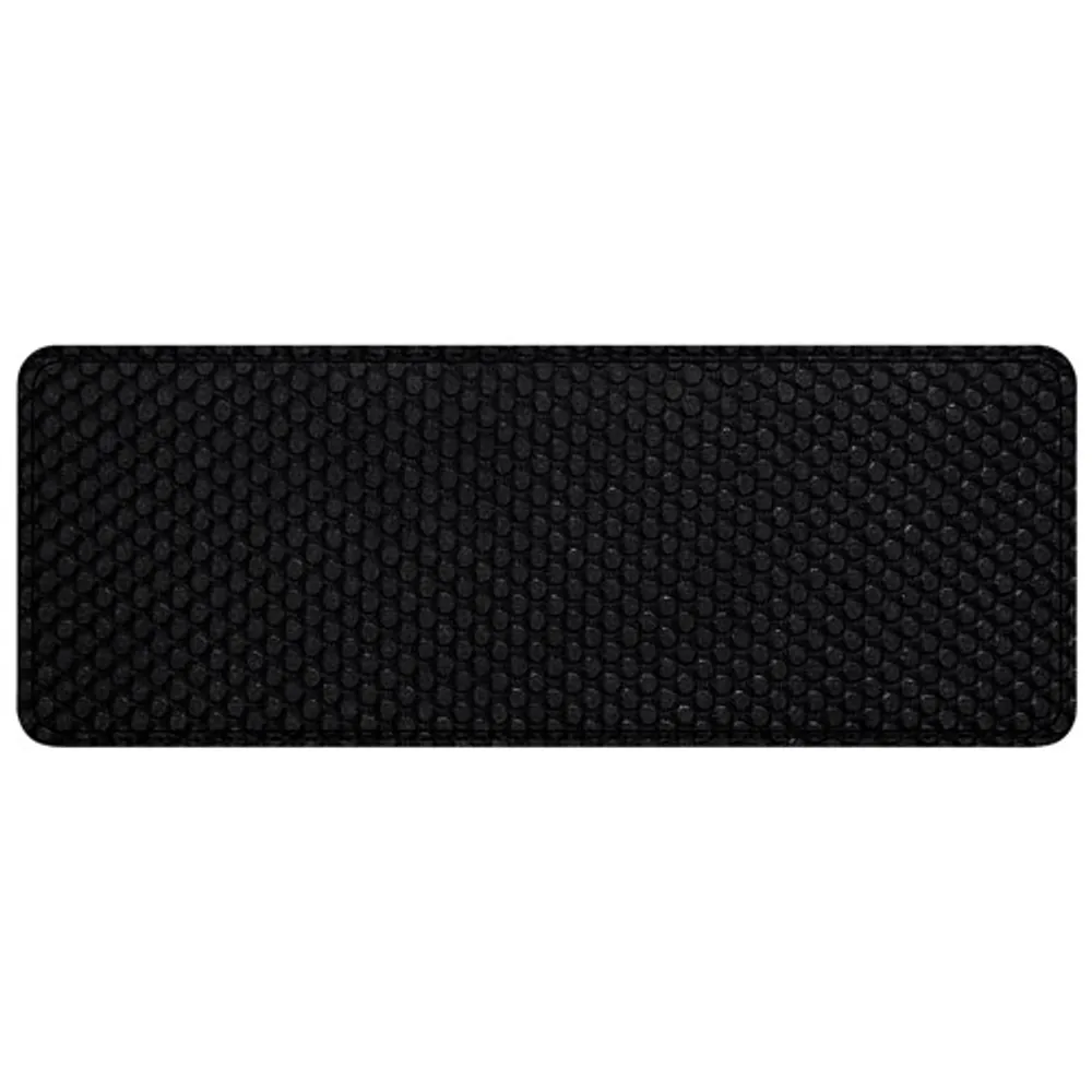 HyperX Cool Gel Memory Foam Wrist Rest for Mouse Pad- Black