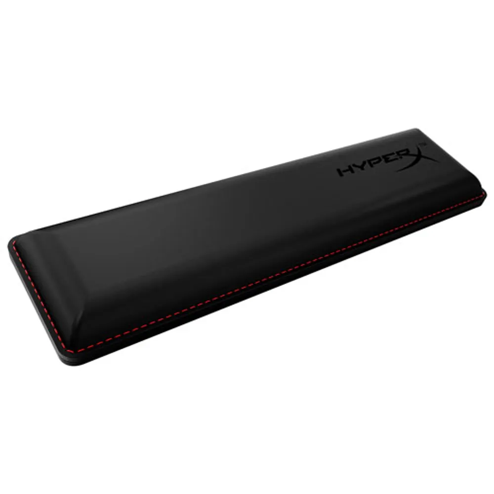 HyperX Compact Cool Gel Memory Foam Wrist Rest - Black