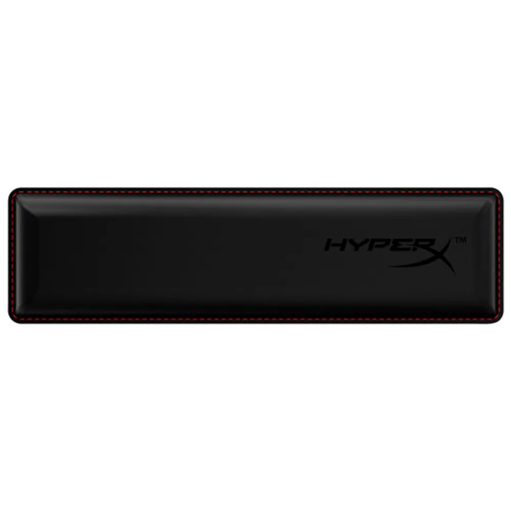 HyperX Compact Cool Gel Memory Foam Wrist Rest - Black